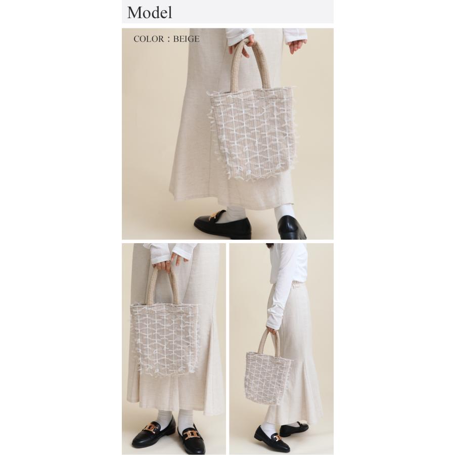 BASE ベース 公式 ヌビ ヌビバッグ トートバッグ りぼん リボン