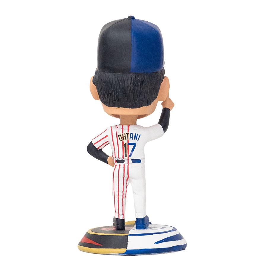 MLB 大谷翔平 ドジャース ミニボブルヘッド 【3000個限定】4.5インチ