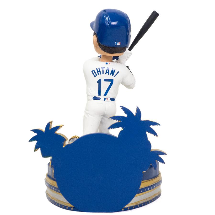 MLB 大谷翔平 ドジャース ボブルヘッド 【ドジャースタジアム1008個
