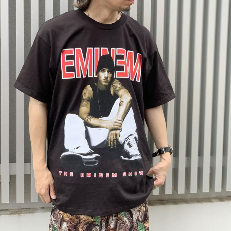エミネム EMINEM S/S Tee ラップTシャツ アーティストTシャツ
