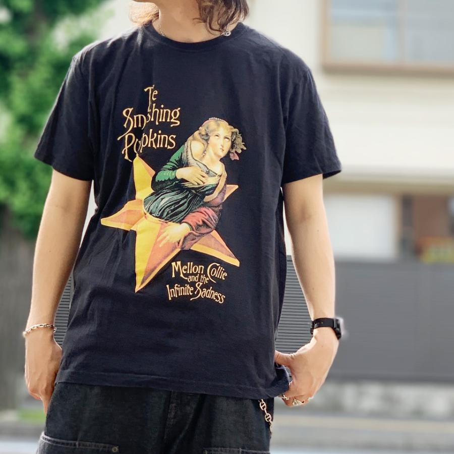 スリフティルック THRIFTY LOOK Tシャツ SMASHING PUMPKINS S/S TEE