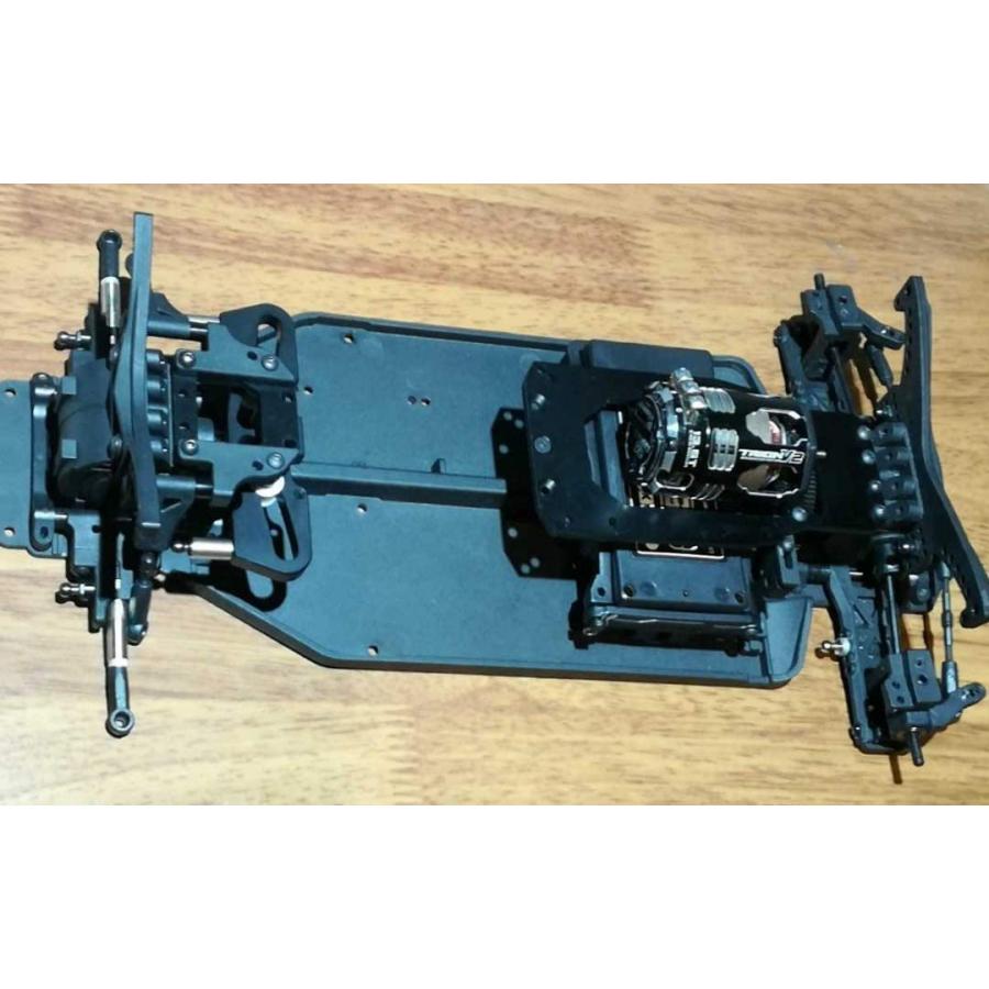 metal garage バリアブルアッパーデッキ（ハイマウントモーター）(GRK