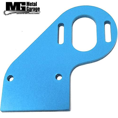 MetalGarage（メタルガレージ）アルミ製ハイマウントモーターマウント