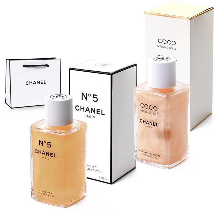 CHANEL（シャネル） ココ マドモアゼル ボディジェル N°5 ボディオイル