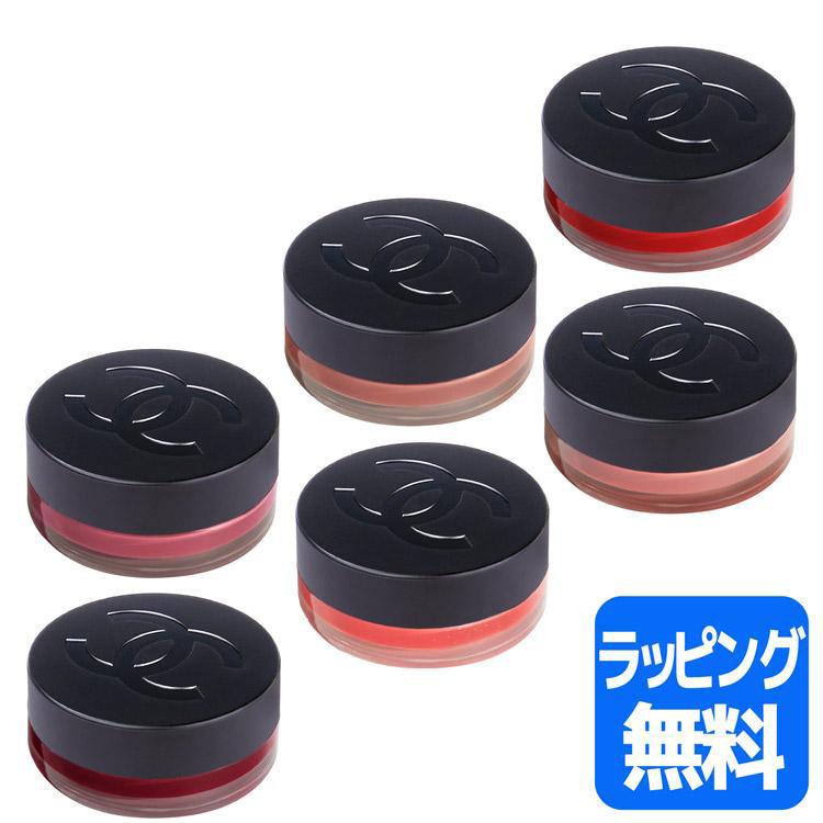 CHANEL（シャネル） [正規ラッピング済] リップ＆チーク ボーム N°1