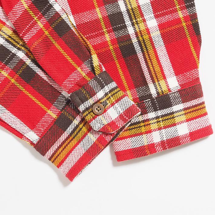 AVIREX（アヴィレックス） セール アビレックス 長袖シャツ フランネル