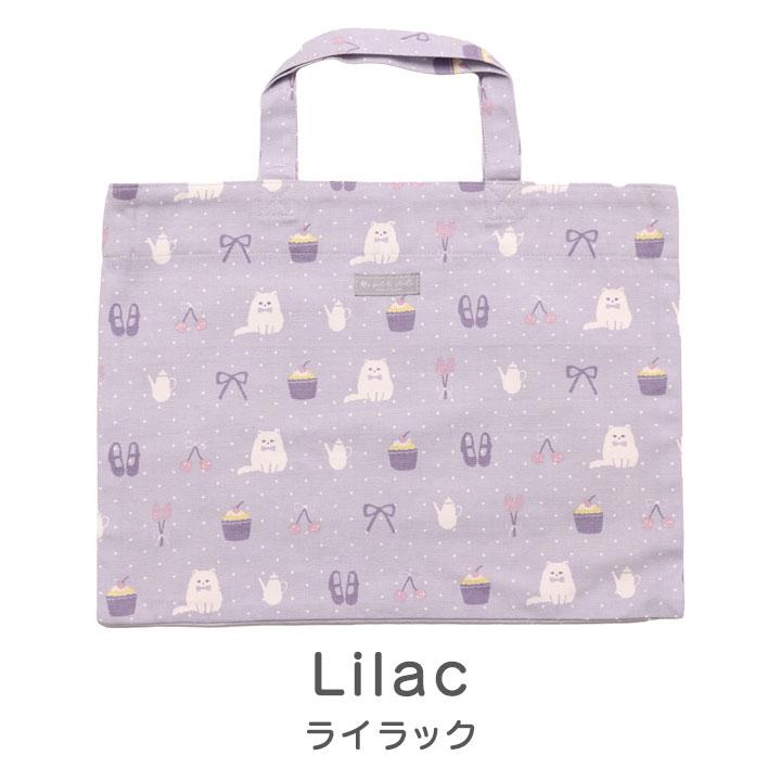レッスンバッグ ショルダー トートバッグ キャンバス 女の子 手提げ