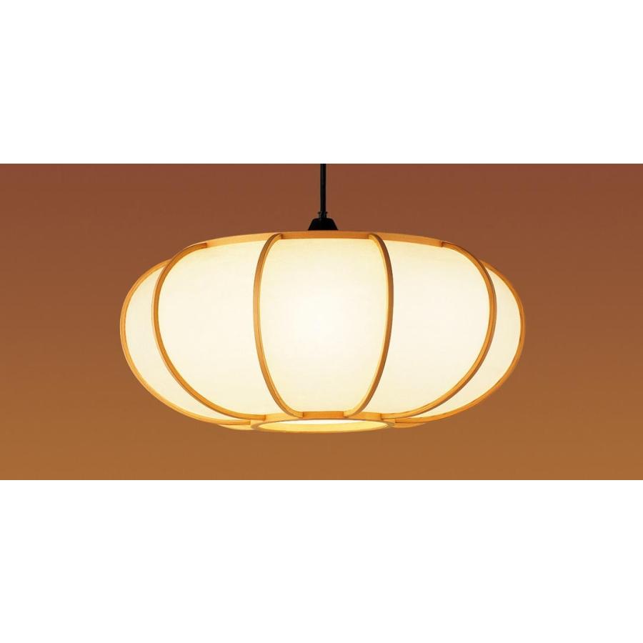 Panasonic（パナソニック） LGB15324K 和風照明 吊下型 LED 電球色