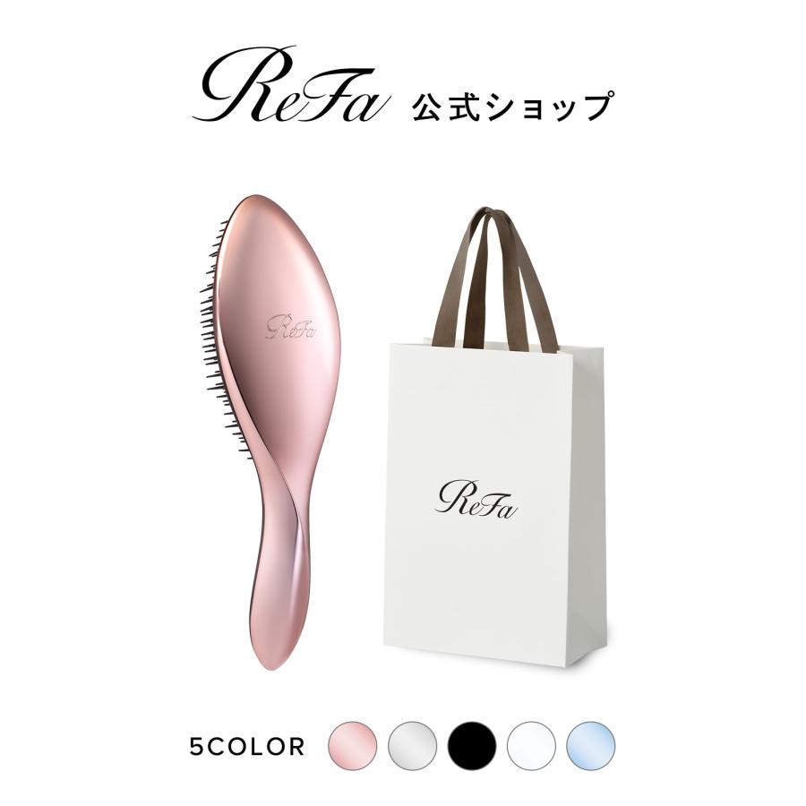 リファ イオンケアブラシプレミアム ショッパーセット Refa ReFa
