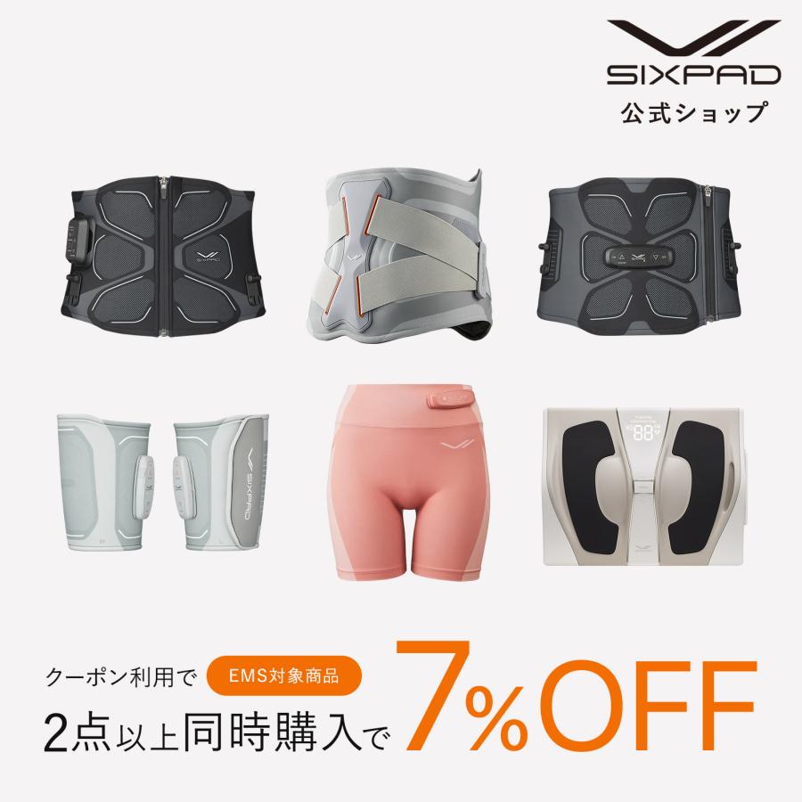 SIXPAD（シックスパッド） ○【公式ストア】○ フットフィット2 ギフト