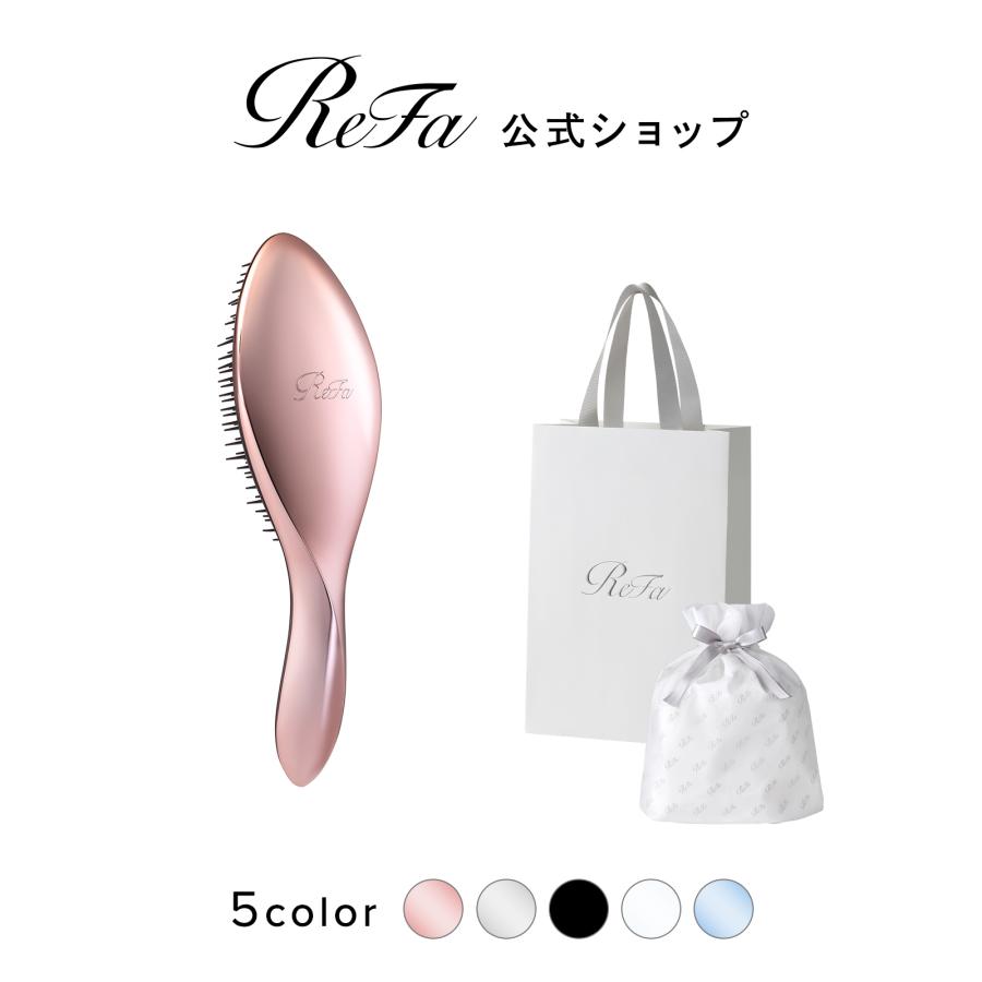 ReFa（リファ） 【ReFaギフトラッピングセット】リファエールブラシ