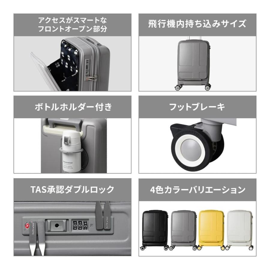 innovator（イノベーター） 正規品 スーツケース 機内持ち込み Sサイズ