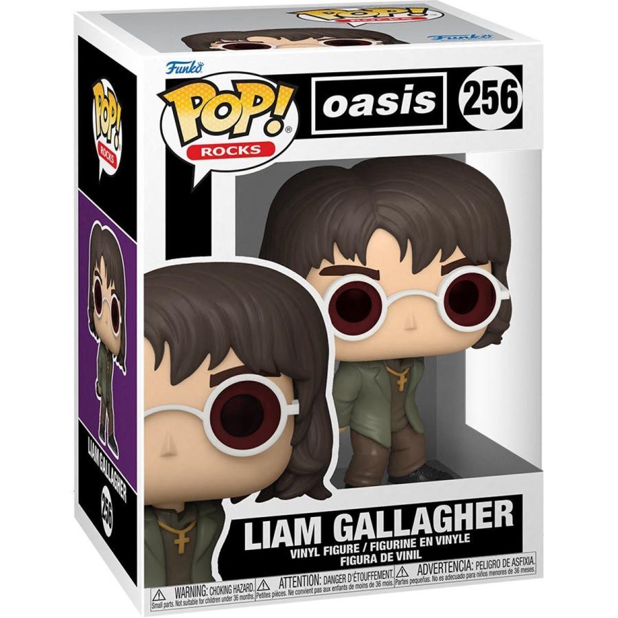 Funko オアシス リアム ギャラガー フィギュア OASIS Liam Gallager