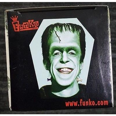 マンスターズ ハーマン フィギュア The MUNSTERS HERMAN Wacky Wobbler
