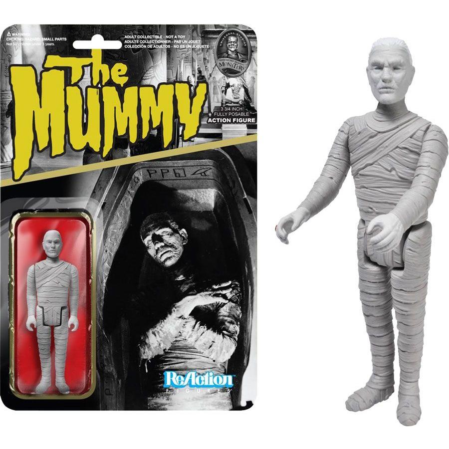 Funko ザ・マミー フィギュア The Mummy Re Action FUNKO Universal