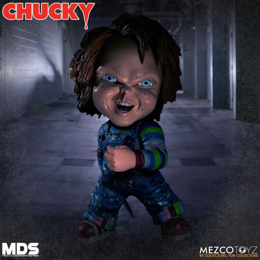 チャッキー ロト フィギュア Child's Play 3 Chucky Bloody Noose