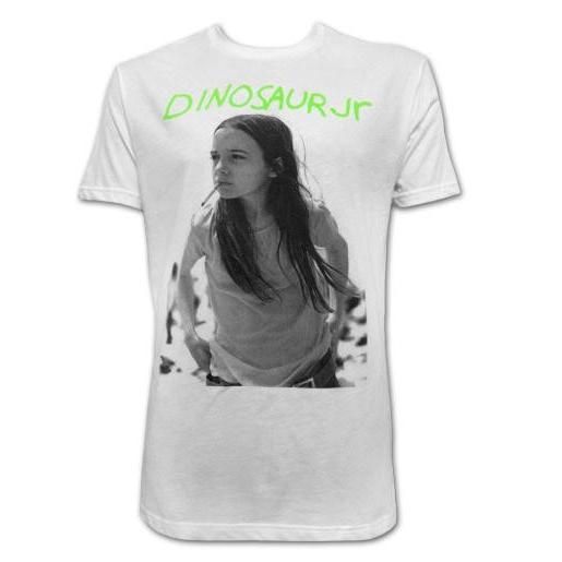 ダイナソー ジュニア Tシャツ Dinosaur JR Green Mind 正規品