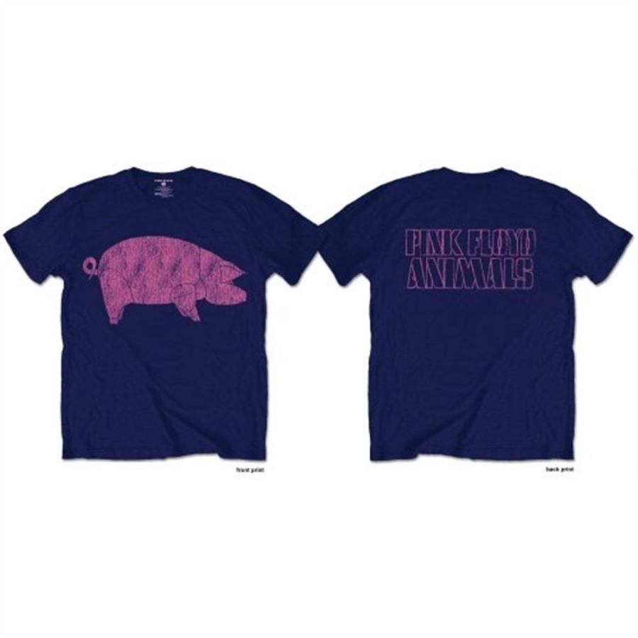 ROCK OFF ピンク フロイド Tシャツ PINK FLOYD 豚 正規品 Pig from