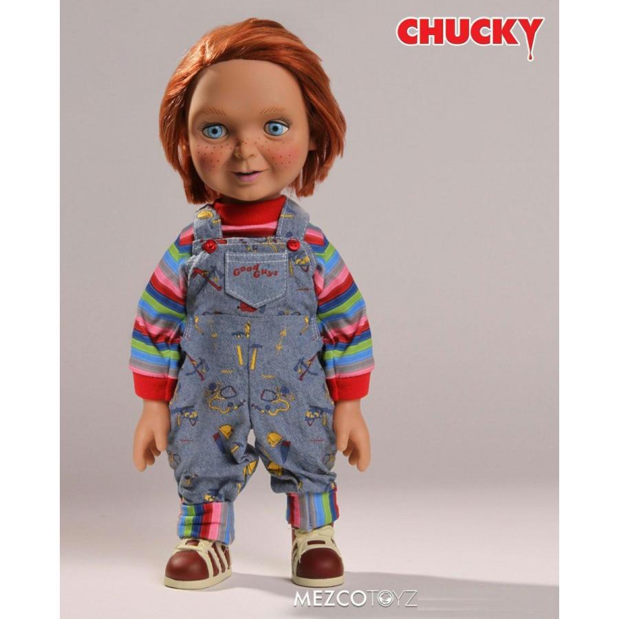 MEZCO チャッキー グッド ガイ フィギュア CHUCKY Good Guy 15inc