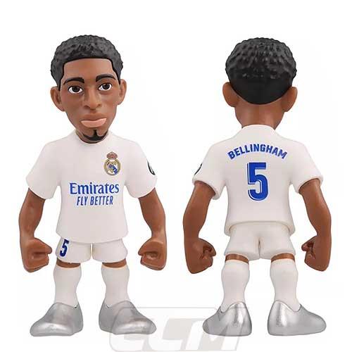 国内未発売】MINIX コレクターズフィギュア レアルマドリード