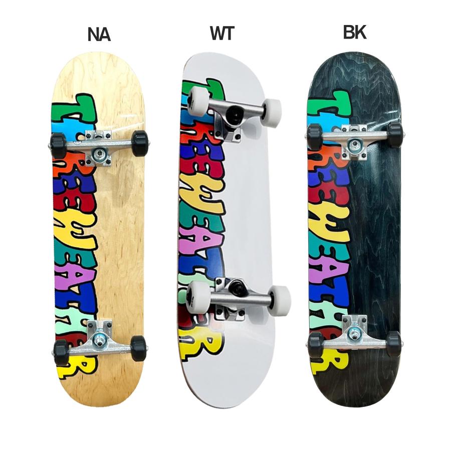 THREE WEATHER セット 7.25〜8.0inch TEAM COMPLETEチーム