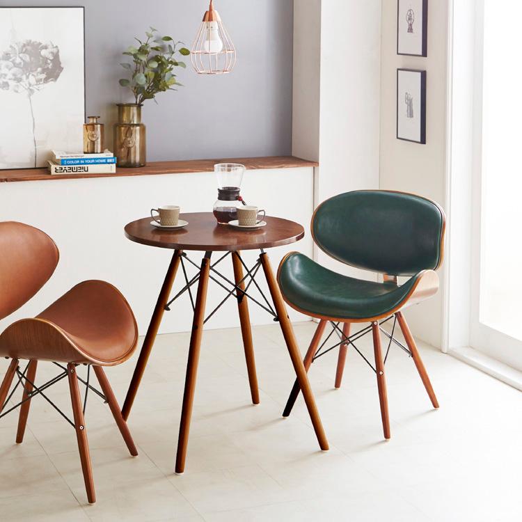 ダイニングチェア ブルチーノ カフェチェア サロン クラシックデザイン