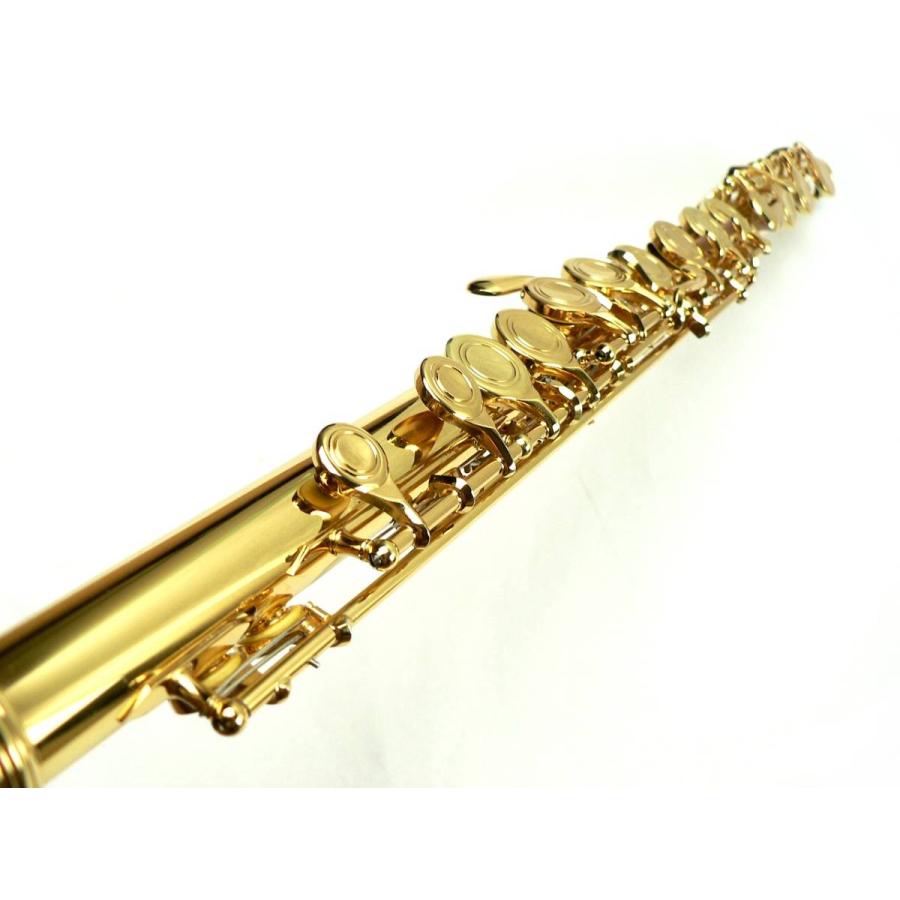 Fairyフルート・24K金メッキ・17キーH足部管 : ミュージックモール