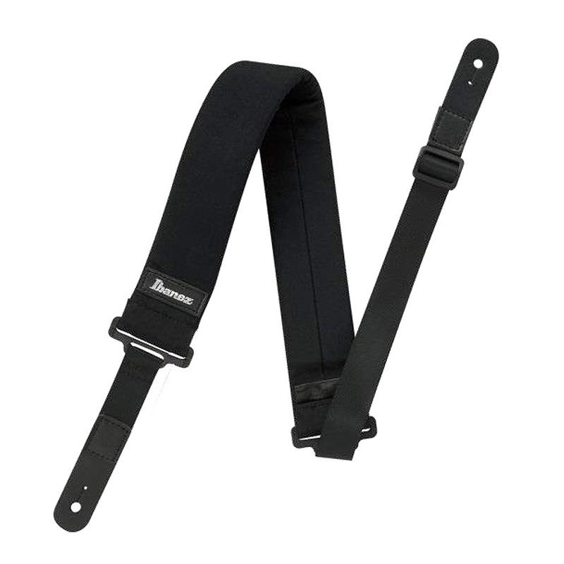 Ibanez（アイバニーズ） ギターストラップ POWERPAD Shorter Straps