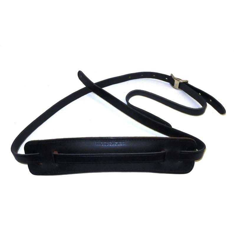 Rickenbacker Vintage Strap Black リッケンバッカー ヴィンテージ