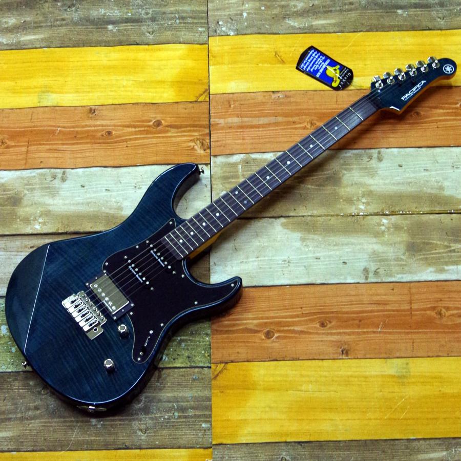 YAMAHA（ヤマハ） YAMAHA PACIFICA612VIIFM トランスルーセント