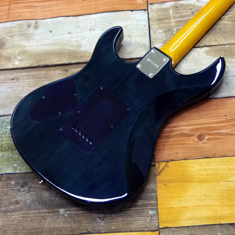 YAMAHA（ヤマハ） YAMAHA PACIFICA612VIIFM トランスルーセント