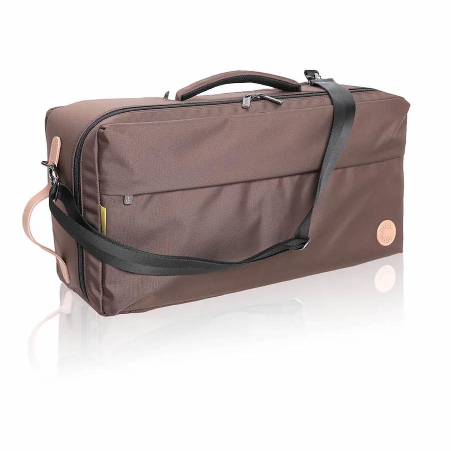 トランペット ダブル/トリプル兼用 セミハード ケース フリューゲル