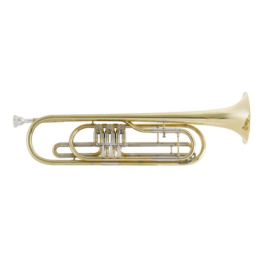 ロータリー バス トランペット☆1400 Behning & Sons : ミュージック