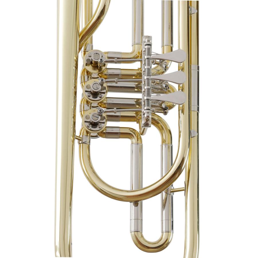 ロータリー バス トランペット☆1400 Behning & Sons : ミュージック