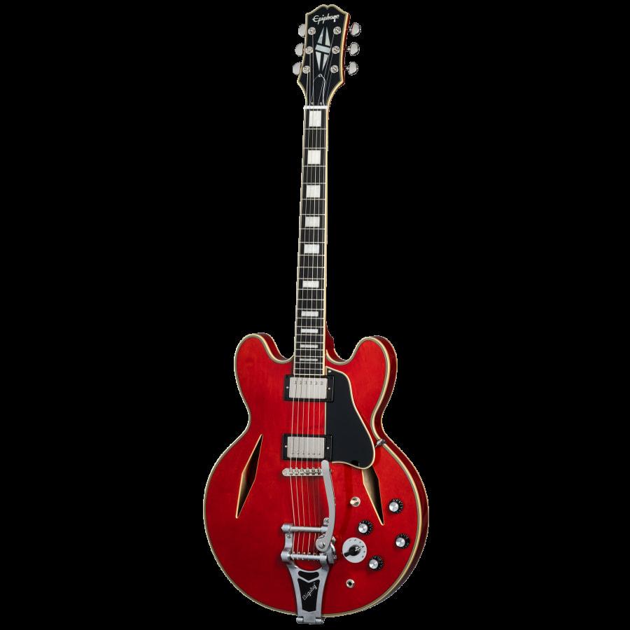 Epiphone（エピフォン） Shinichi Ubukata ES-355 Custom Bigsby ver