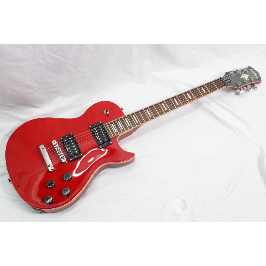Washburn 【中古】WASHBURN(ワッシュバーン) WINPROF Trans Red