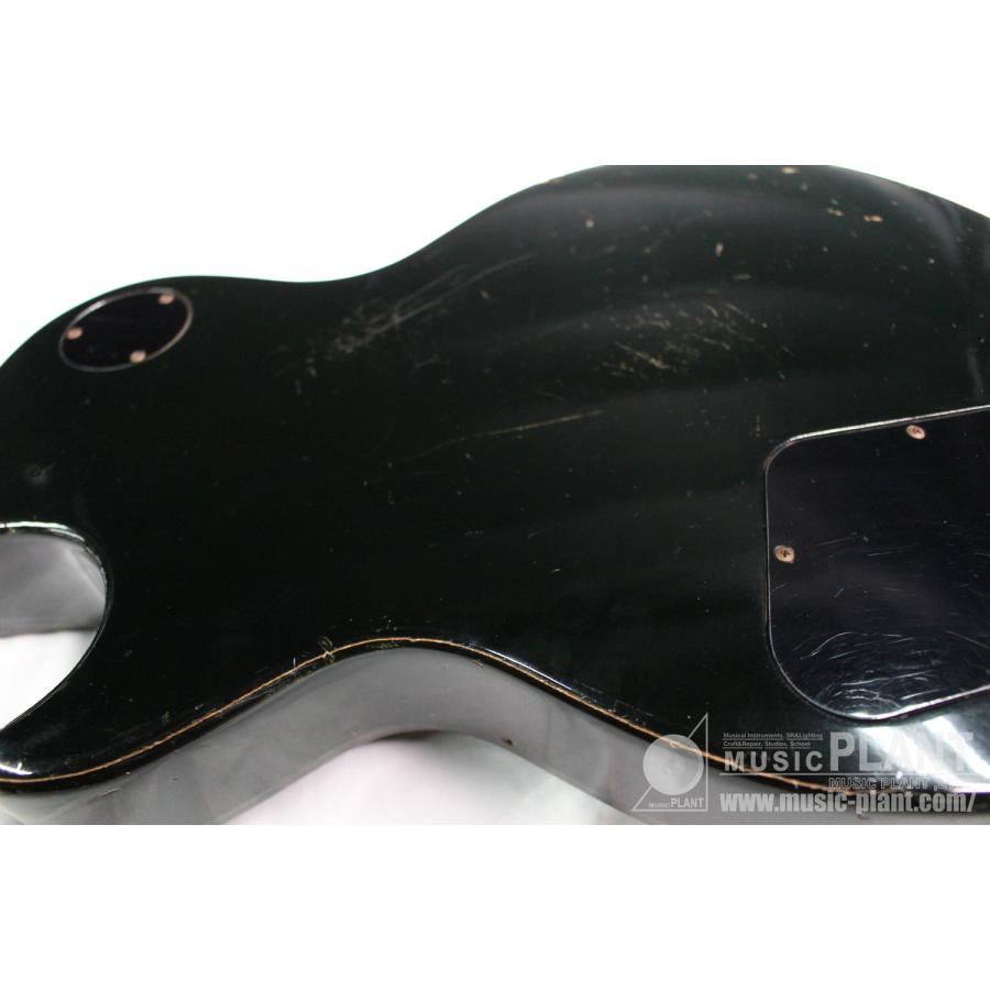 Greco（グレコ） 【中古】 1978 LP Studio Type Black : ミュージック