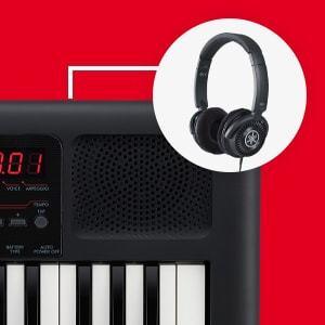 YAMAHA（ヤマハ） YAMAHA PSS-A50 ポータブルキーボード PSSA50