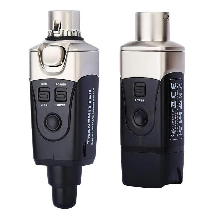 Xvive エックスバイブ / XV-U3 U3 Dynamic Microphone Wireless System