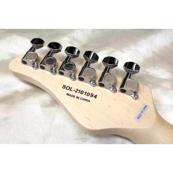 新品 SCHECTER(シェクター) / OL-ST BLD ストラトタイプ 初心者にも