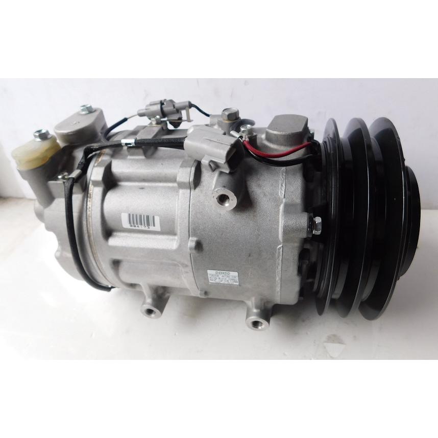 ○コンプレッサー○デンソー いすゞ , 日野 ジェイ・バス エルガ