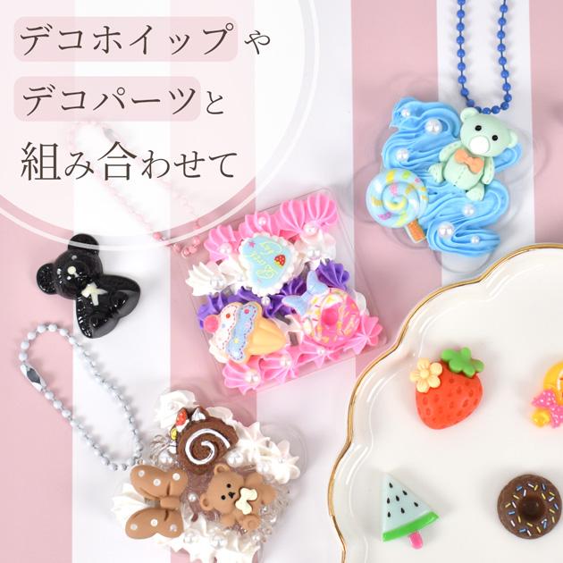 MY mama アクリル プレート 穴あり 全20種類 □ プラ土台 保護フィルム