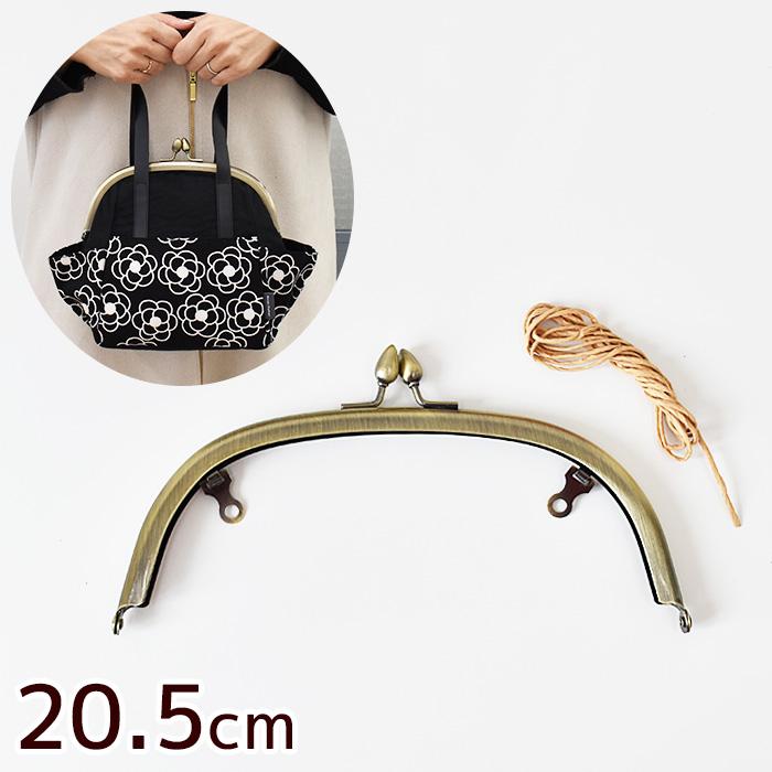 MY mama がま口 口金 ハンドバッグ ショルダー バック ポーチ 手作り