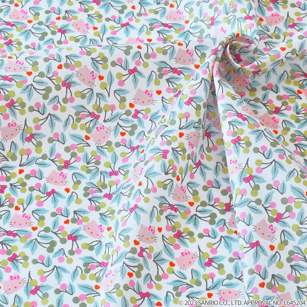 LIBERTY.（リバティ） リバティプリント生地 国産 タナローン