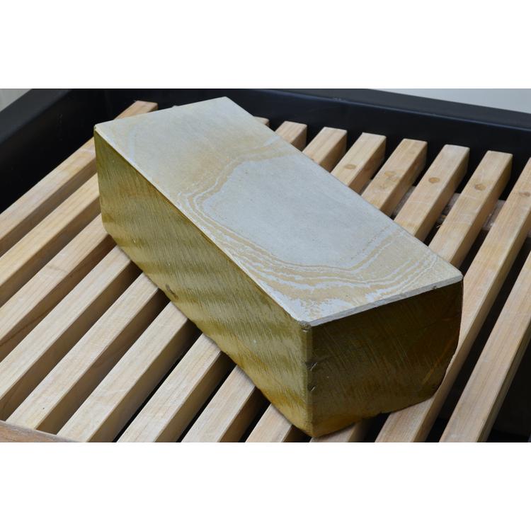 中山八枚層砥石 極上 仕上砥石 天然砥石 本物保証【未使用品】 T5127-1