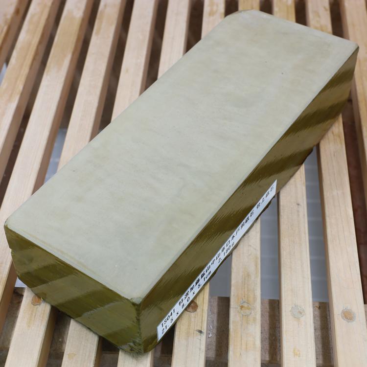 特選加藤鉱山中山車口本戸前砥石 仕上砥石 天然砥石 本物保証【未使用