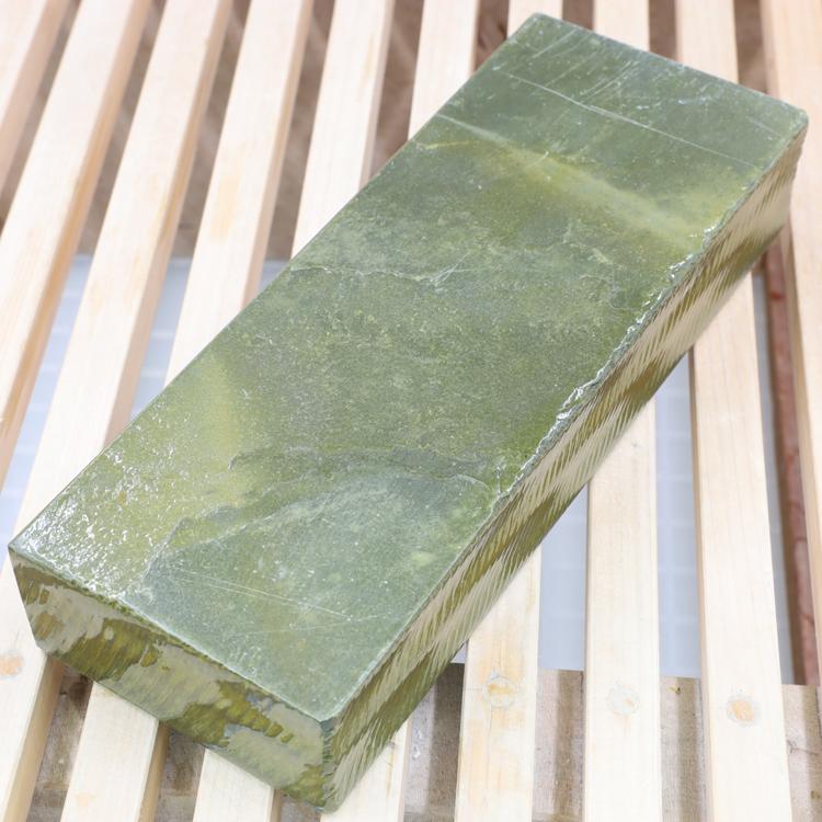 特選加藤鉱山中山車口アイサ層カラス砥石 仕上砥石 天然砥石 本物保証