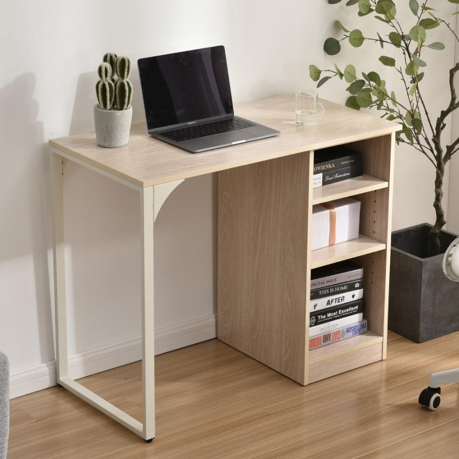 BTM ツインデスク パソコンデスク 学習机 学習デスク 勉強机 在宅