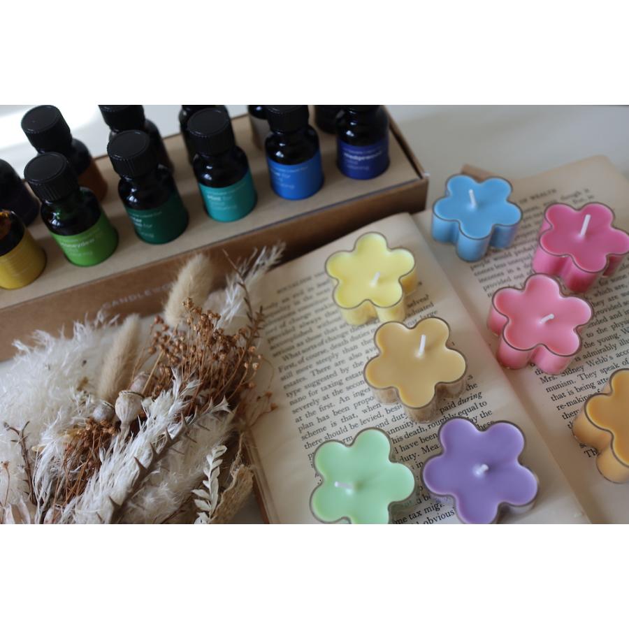 リキッドカラー 液体染料 20ml× 16色セット 染料 キャンドル