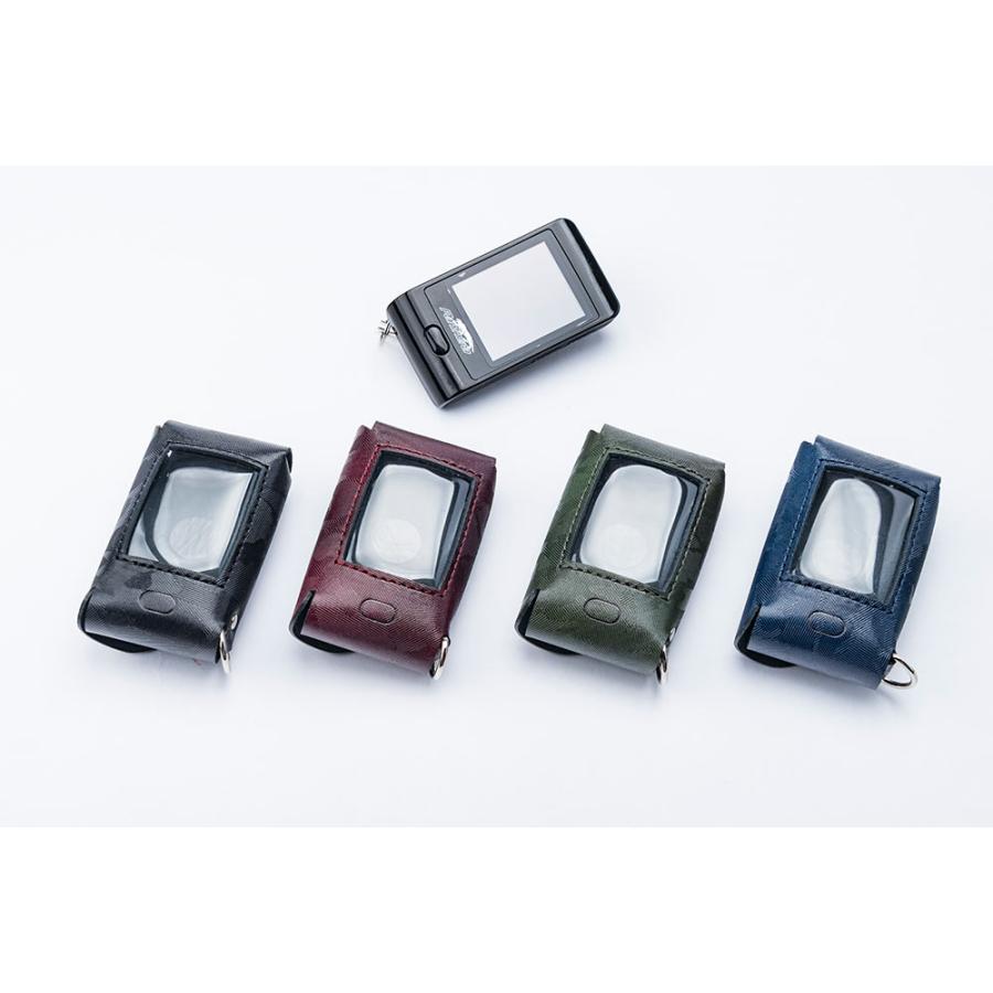 M'z SPEED 【5/6シリーズ】パンテーラ2way用 本革 型押しレザーケース